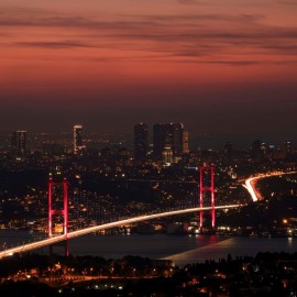 İstanbul İçi Vip Tur