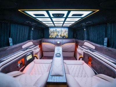 Why Rent a Car with Driver?